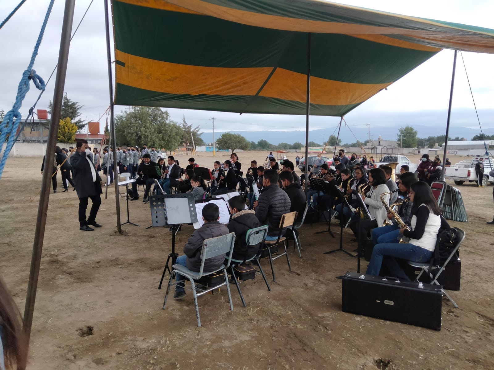 Semillero Creativo de Banda sinfónica comunitaria 